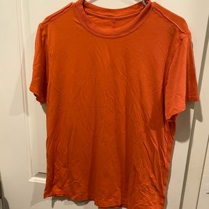 Lululemon All Yours Tee Size 4